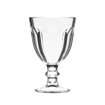 Бокал для вина 240мл стекло РОМАН (12)