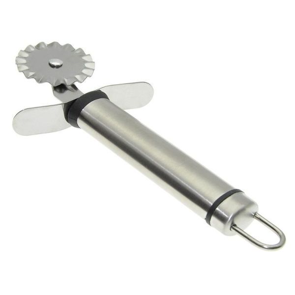 Нож для мучных изделий 18*7,5*1,8см металл ПРЕМЬЕРА М35-19 (6/36/12)