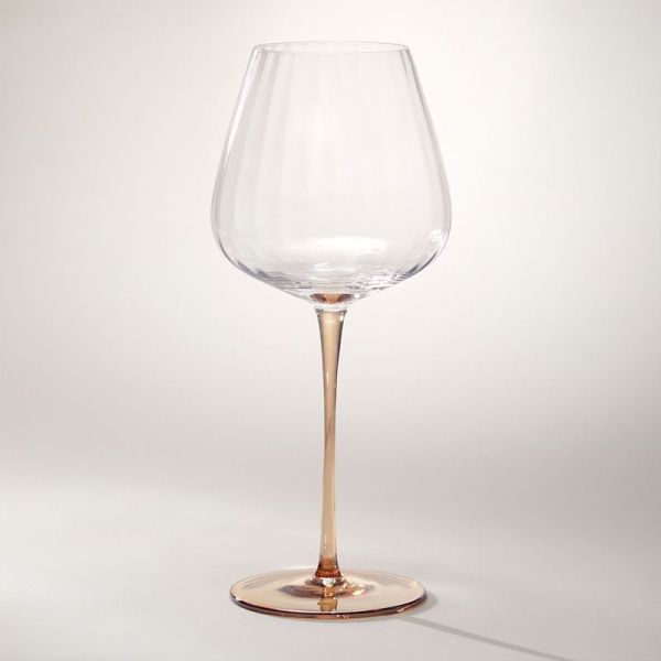 Бокалы для вина набор 2шт 600мл стекло J'ADORE (12)