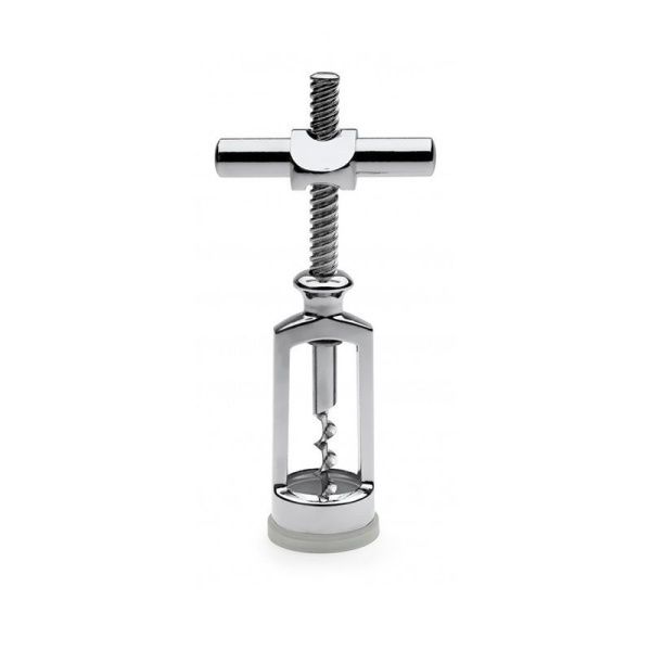 Штопор 15*3см нерж.сталь Torreta (12)