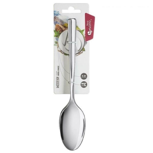 Ложки столовые набор 3шт нерж.сталь Modern MOD-43 (6/4)