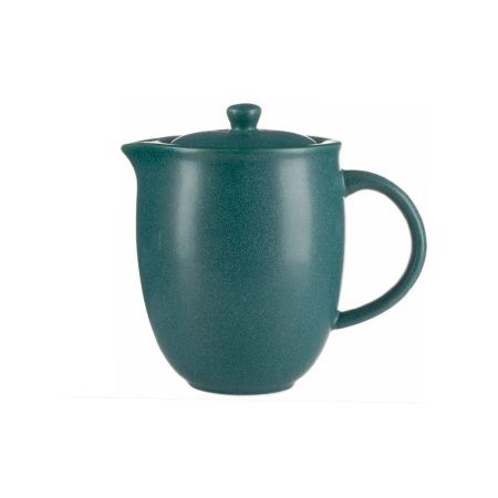 Чайник заварочный 1050мл керамика BILLIBARRI HAPPY MUMMY бирюза (12)