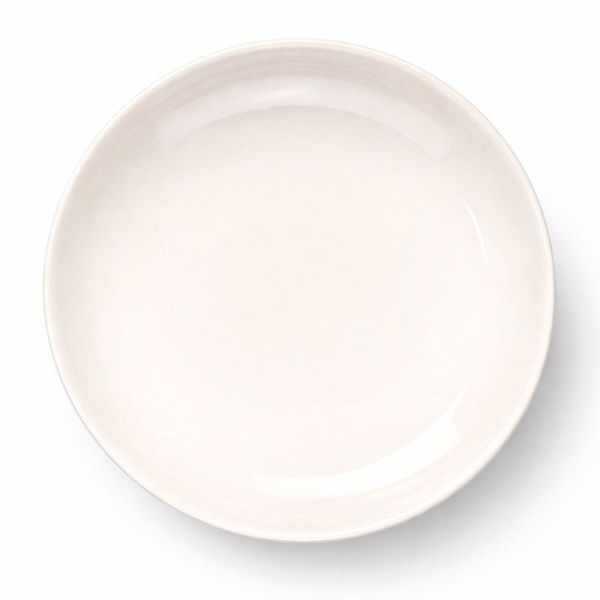 Тарелка мелкая 25,5см фарфор БЕЛЫЙ ЭЛЕГАНС 55 JC-8190 (35)