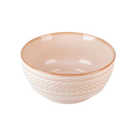 Салатник 800мл 15см керамика Villatic (6/24)