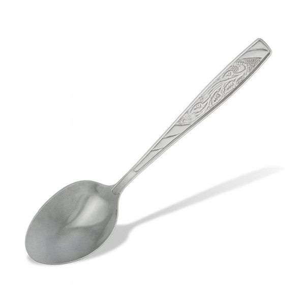 Ложка столовая 19*4,3см 40гр нерж.сталь ЭНДЭ JC-15948 (1000)