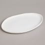 Блюдо 31,5*19*3см фарфор FASHION овальное (24)
