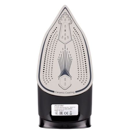 Утюг электрический 2800Вт синий (8)