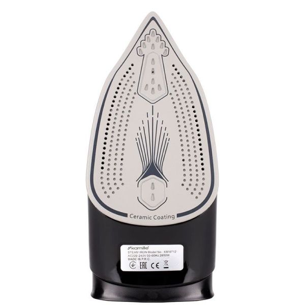 Утюг электрический 2800Вт синий (8)