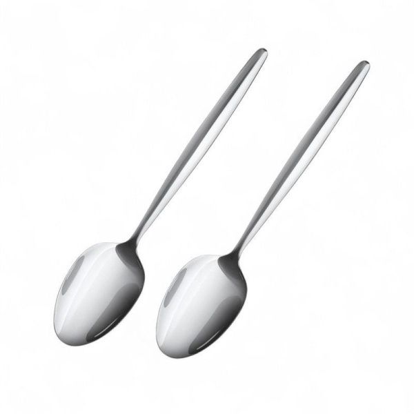 Ложки столовые набор 2шт нерж.сталь Marca MAR-42 (12)
