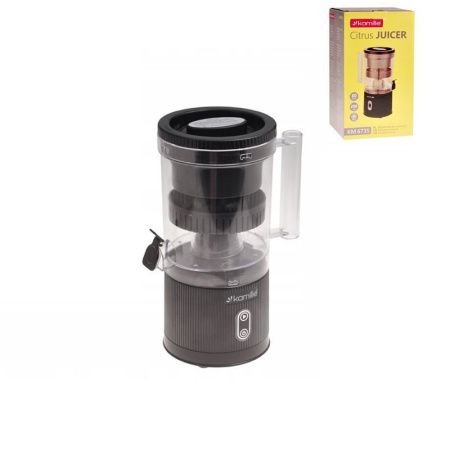 Соковыжималка для цитрусовых электрическая USB мощностью 80 Вт (6735)
