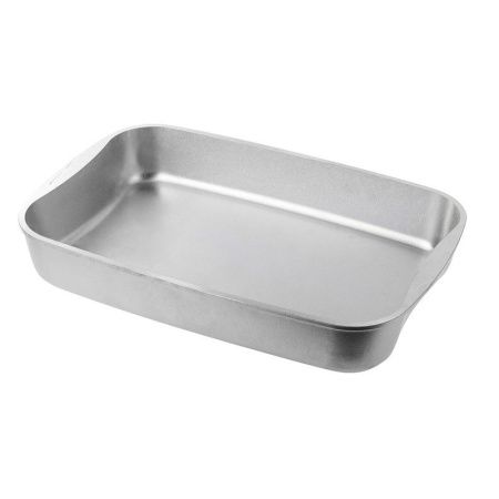 Противень 31*21см алюминий (6)