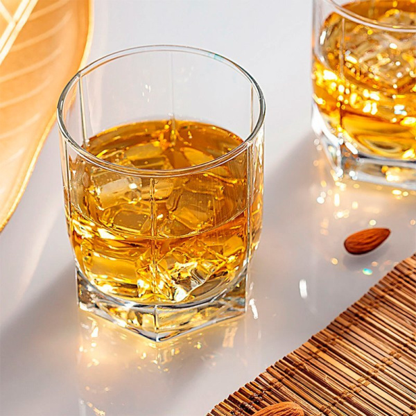 Стаканы набор 6шт 315мл стекло ТАНГО (8)