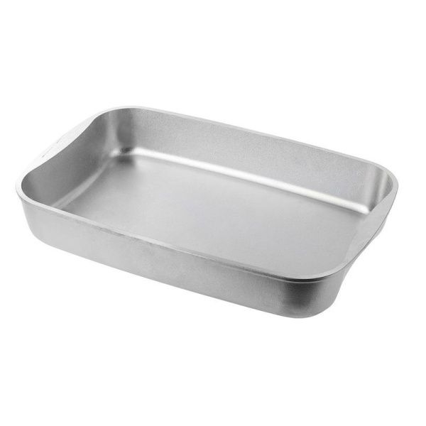 Противень 31*21см алюминий (6)