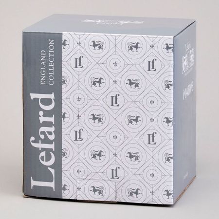 Салатник 400мл 14*12*10см фарфор NATIVE (36)