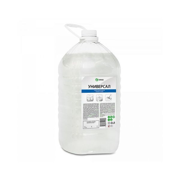 Средство моющее 5л Универсал (2/4)