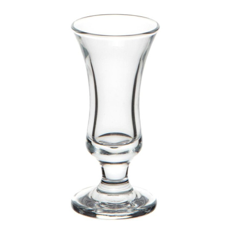 Стопка 25мл стекло БОСТОН ШОТ (12)