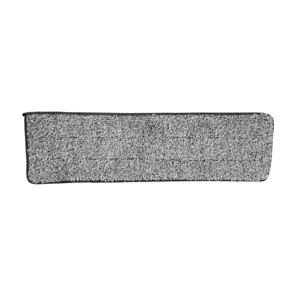 Насадка для швабры плоская микрофибра 12*40,5см JC-13920 (200)