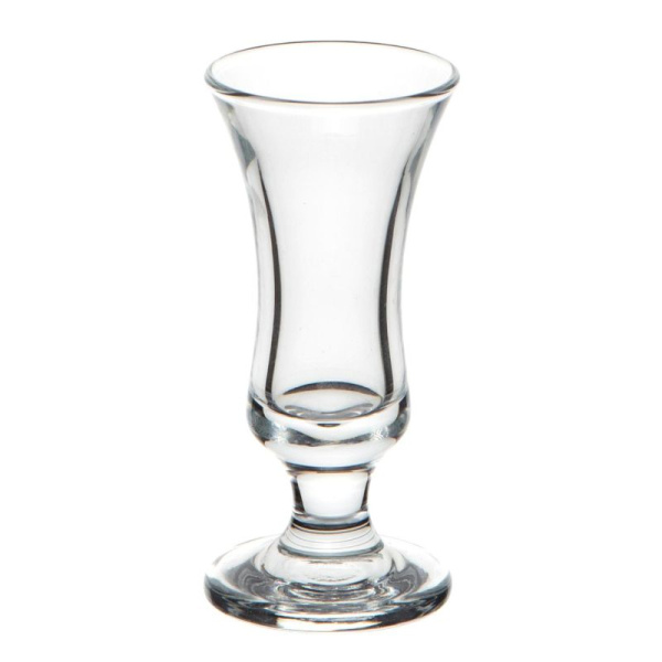 Стопка 25мл стекло БОСТОН ШОТ (12)