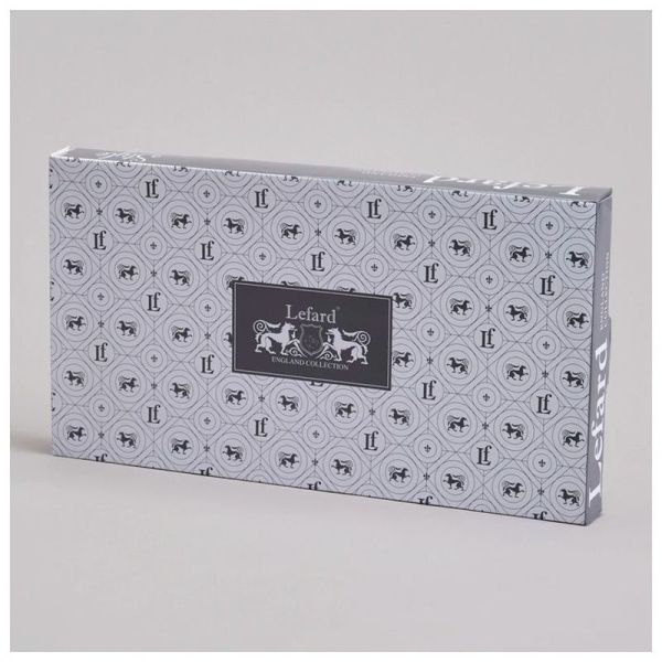 Блюдо 30*16*3см фарфор Style овальное (16)