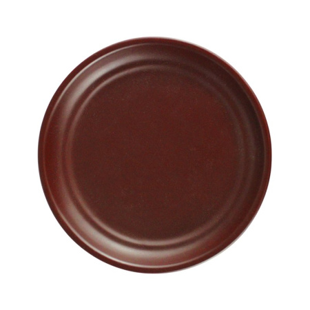 Блюдце 15*2,2см керамика ШЕЛК Харизма матовое НХП-ПС-0203 (20)