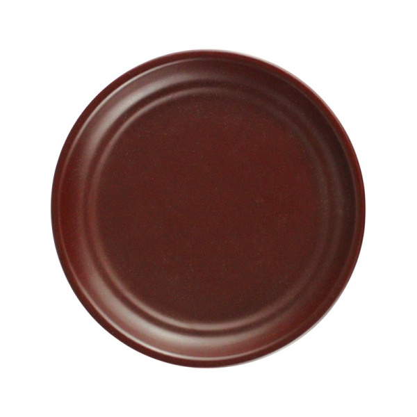 Блюдце 15*2,2см керамика ШЕЛК Харизма матовое НХП-ПС-0203 (20)