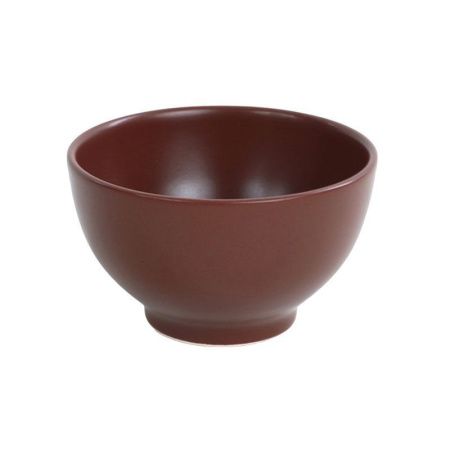 Салатник 14см 600мл керамика ШОКОЛАД KS103014F955 (12)