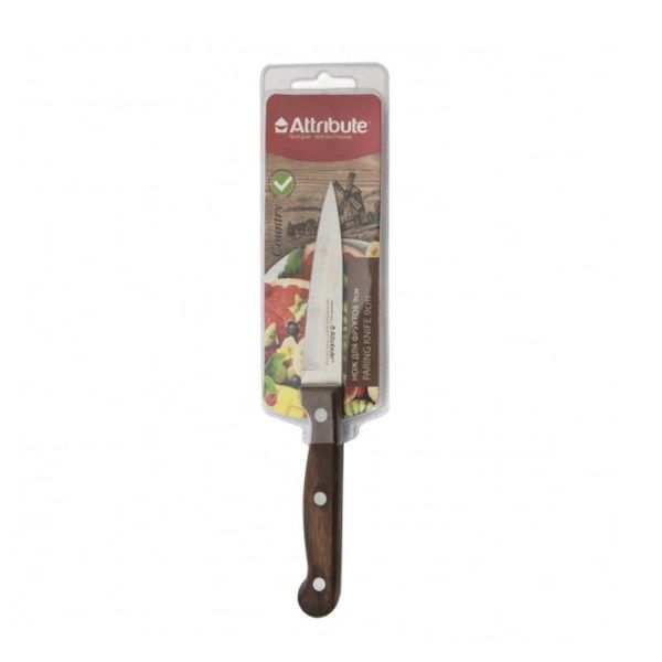 Нож для фруктов 9см нерж.сталь COUNTRY (6)