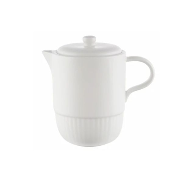 Чайник заварочный 1200мл керамика BILLIBARRI URBAN FRINGE (12)