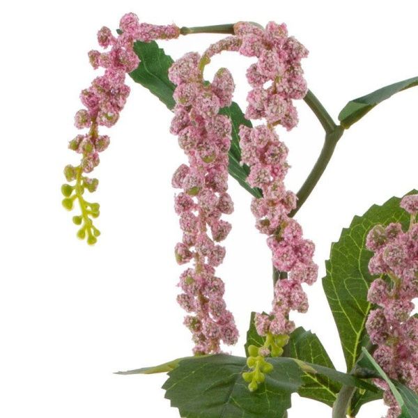 Цветы искусственные Амарант 23*17*58см