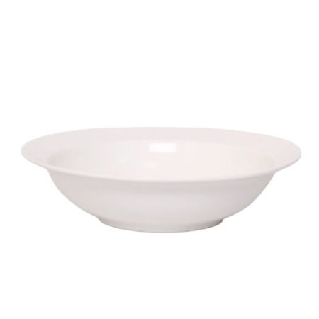 Миска 300мл 17,5см фарфор Белье СНЕЖНЫЙ БАРС (24)