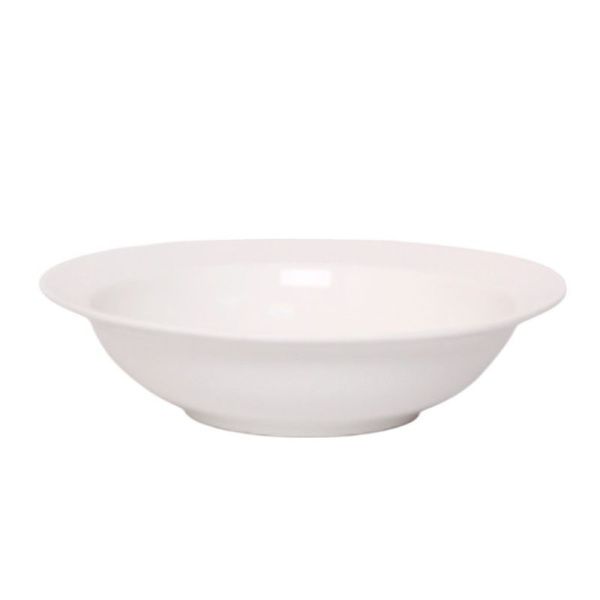 Миска 300мл 17,5см фарфор Белье СНЕЖНЫЙ БАРС (24)