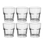 Стаканы набор 6шт 355мл стекло КАСАБЛАНКА 52704BТ (4)