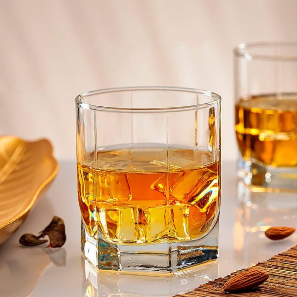 Стаканы набор 6шт 315мл стекло ТАНГО (8)