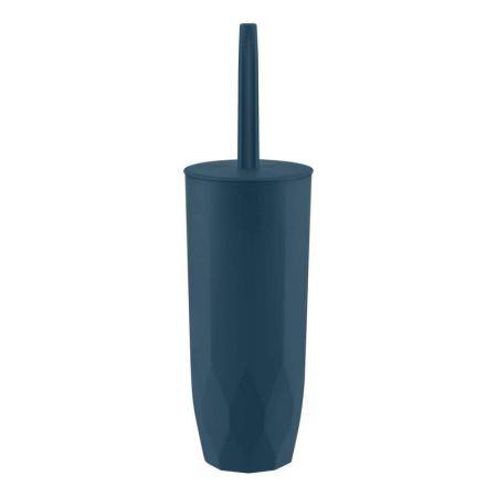 Ершик туалетный закрытый 12*37см пластик KeeРlex Light космический серый (10)