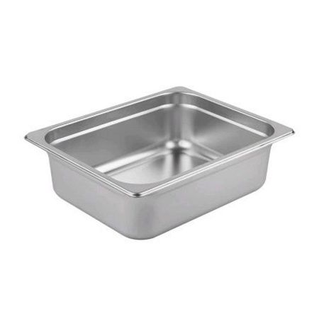 Гастроемкость 1/2*100 5,7л 265*327*100мм нерж.сталь КТ-Г1/2-10 (40)