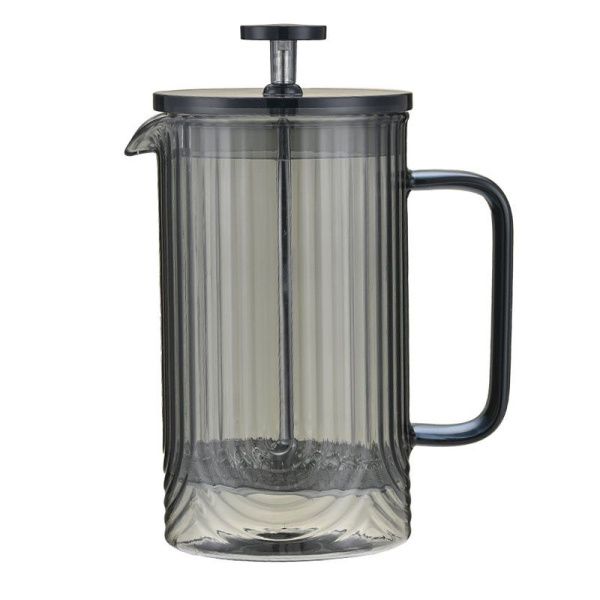 Френч-пресс 600мл стекло LR06-65-600  (1)