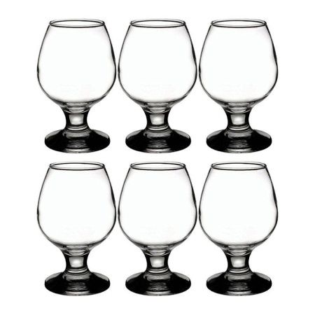 Бокалы набор 6шт 265мл стекло БИСТРО (4)