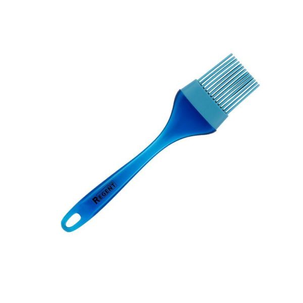 Кисточка кулинарная 21см силикон Silicone 93-SI-CU-11.7 (144)