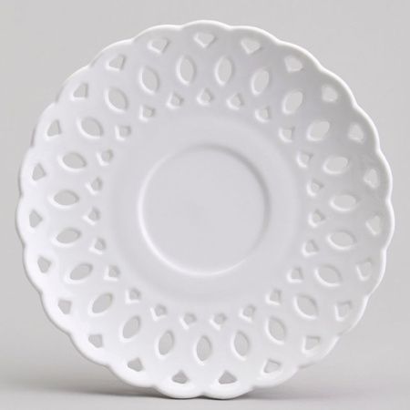 Чайный набор 4пр фарфор Style на 2 персоны 220мл (18)