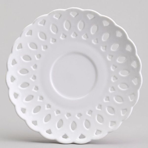 Чайный набор 4пр фарфор Style на 2 персоны 220мл (18)