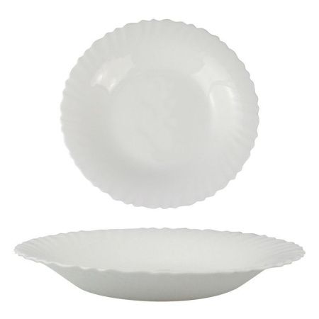 Тарелка глубокая 23см стеклокерамика ФЕСТОН суповая 29230 (36/24)