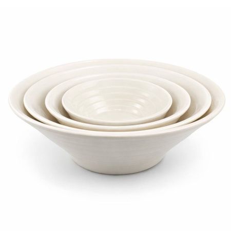 Тарелка глубокая 850мл 20*6,5см фарфор 8" JC-17838 (50)