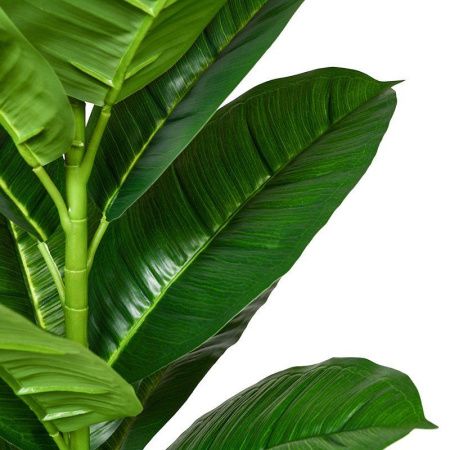 Цветы искусственные Фикус 50см пластик N715-762 (100)