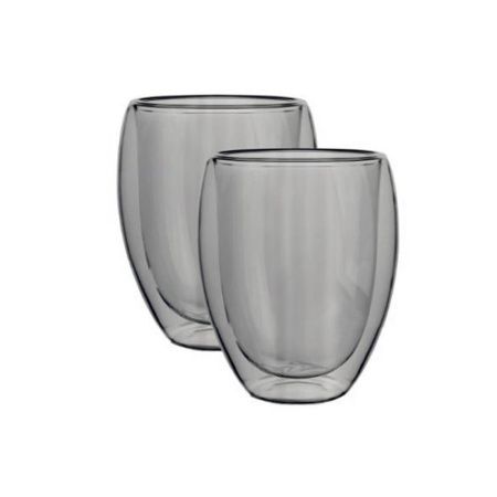 Набор питьевой 3пр (кувшин 1800мл с мет.крышкой, стаканы 2шт 350мл) стекло (6)