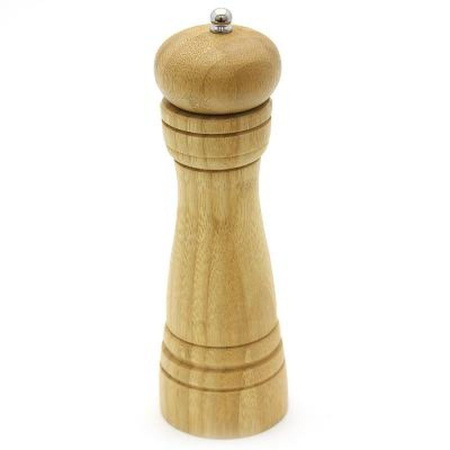 Мельница для перца 63*205мм бамбук (24)