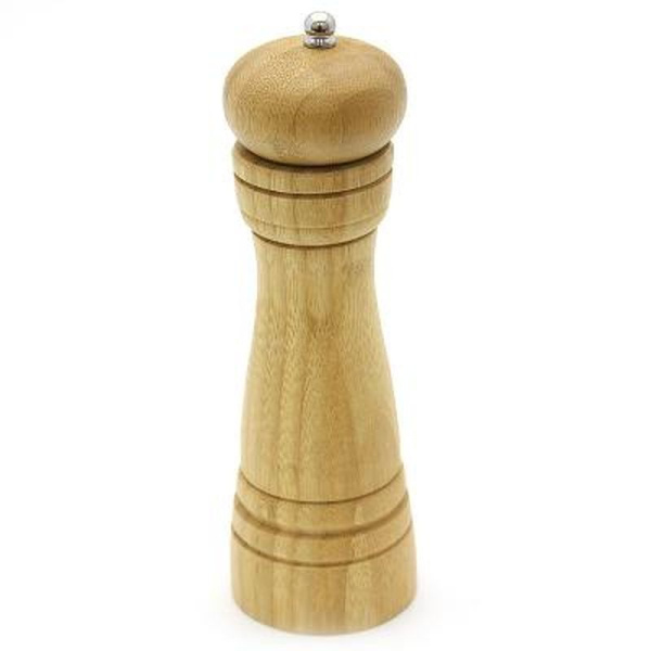 Мельница для перца 63*205мм бамбук (24)