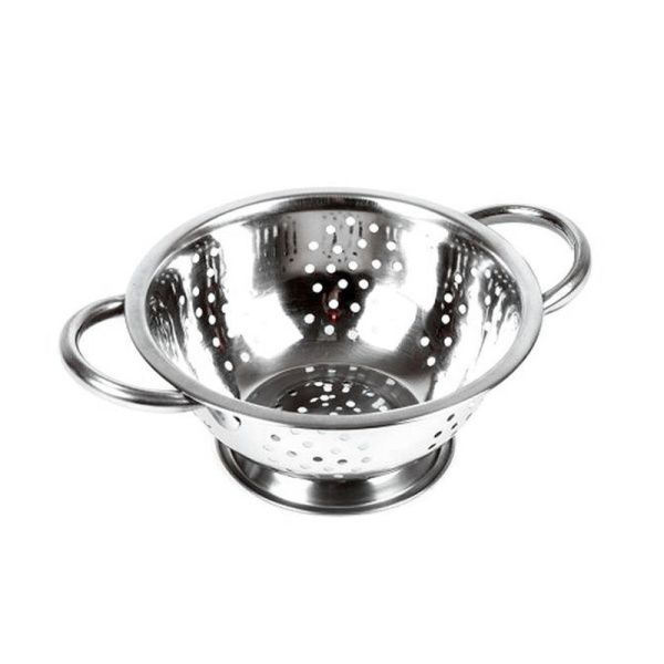 Дуршлаг 3,25л 26см нерж.сталь на ножке 090104 (36)