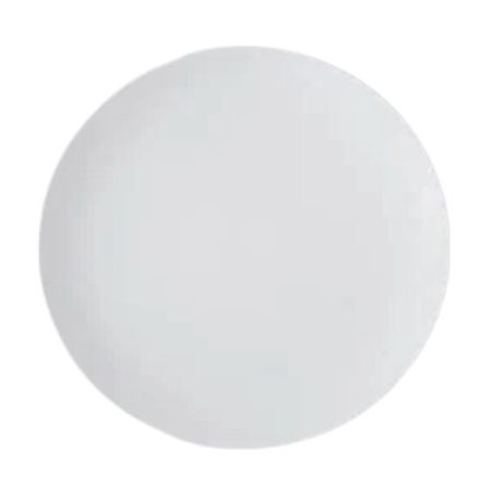 Тарелка мелкая 23см фарфор белье Соната СНЕЖНЫЙ БАРС (24)