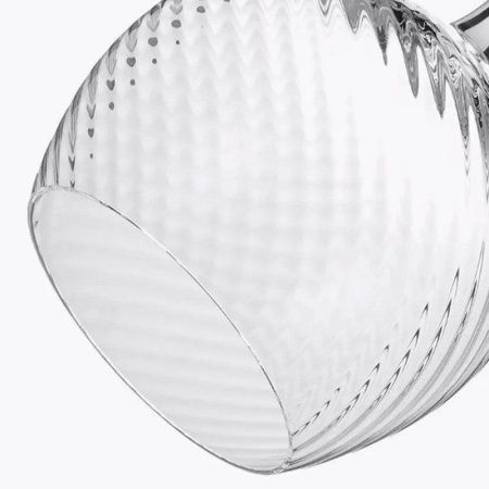 Бокалы для вина набор 2шт 430мл стекло BILLIBARRI COLINA (12)