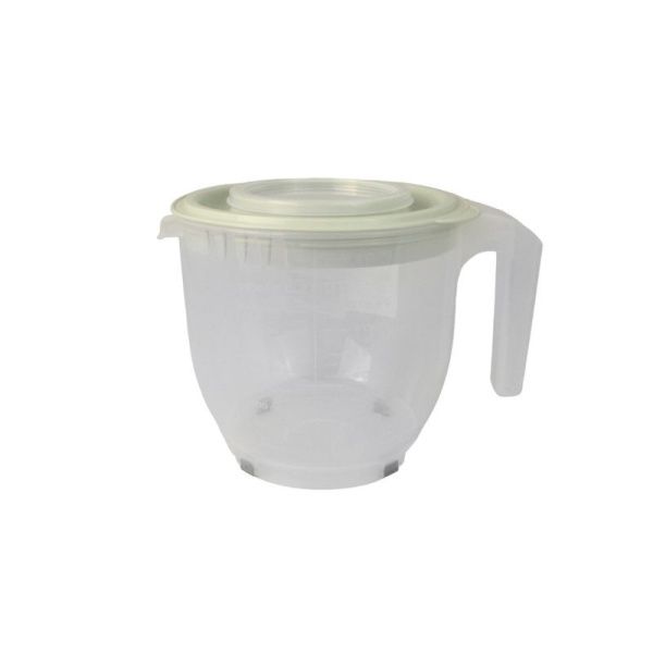 Емкость для миксера 170*170*161мм пластик ментол (12)